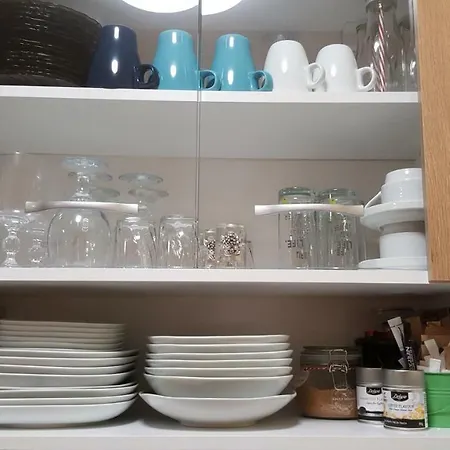 Malavi Krasen! Comfort&clean! בית הארחה *